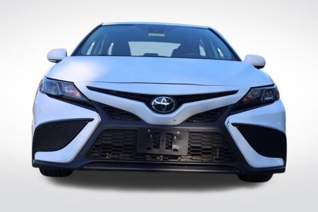 used 2024 Toyota Camry car, priced at $25,931