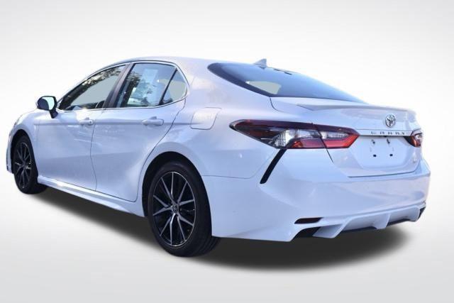 used 2024 Toyota Camry car, priced at $25,931