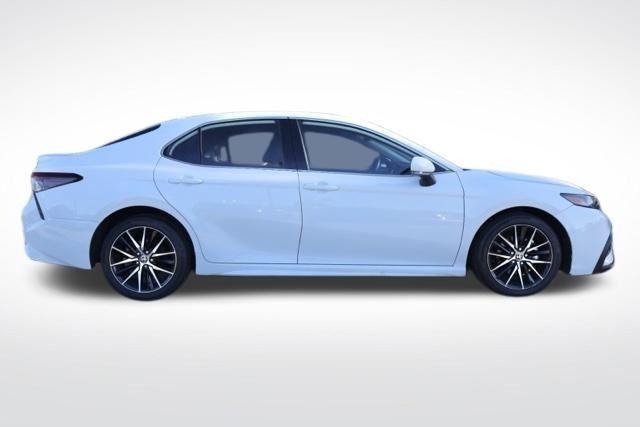 used 2024 Toyota Camry car, priced at $25,931