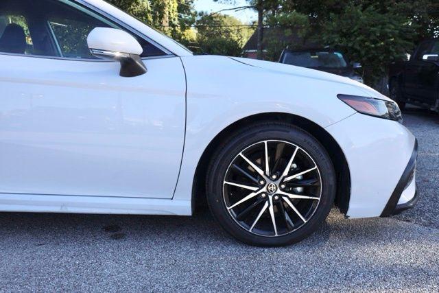 used 2024 Toyota Camry car, priced at $25,931
