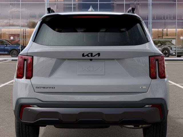 new 2025 Kia Sorento car, priced at $42,085