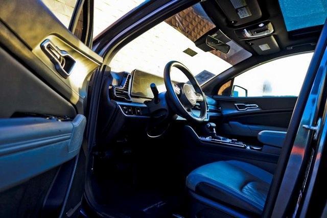 used 2023 Kia Sportage car, priced at $28,490