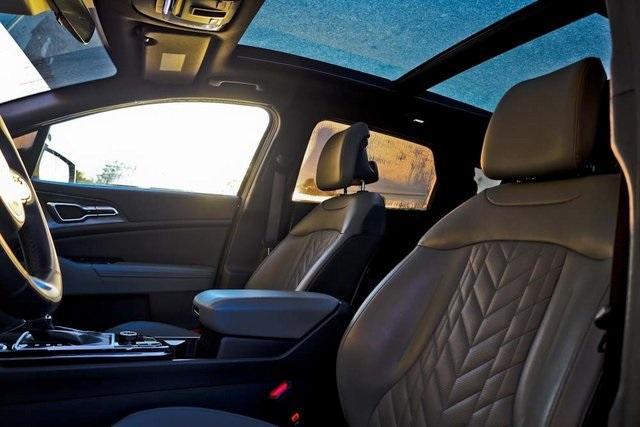 used 2023 Kia Sportage car, priced at $28,490