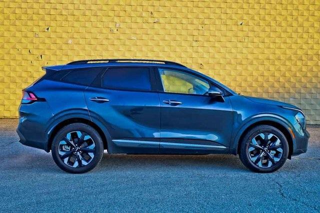 used 2023 Kia Sportage car, priced at $28,490