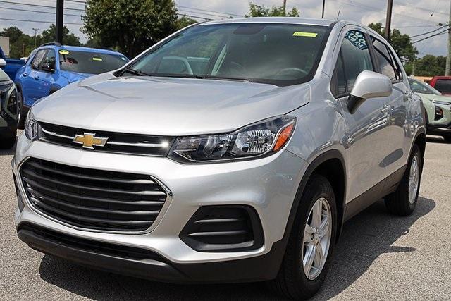 used 2022 Chevrolet Trax car, priced at $19,507