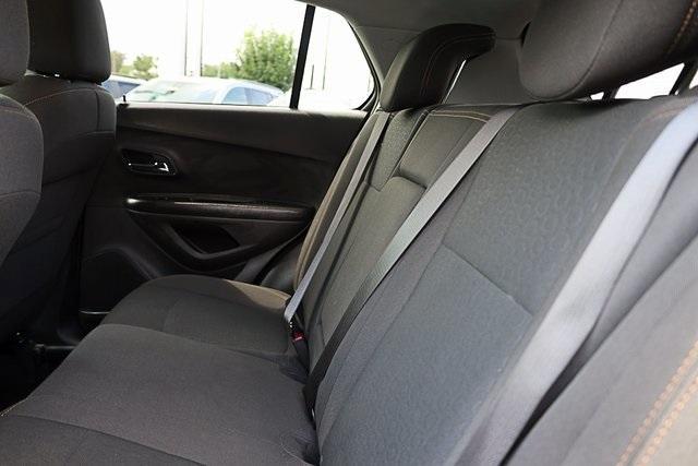 used 2022 Chevrolet Trax car, priced at $19,507