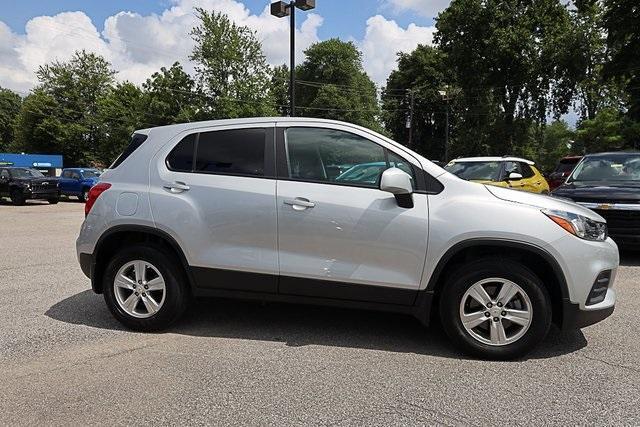 used 2022 Chevrolet Trax car, priced at $19,507