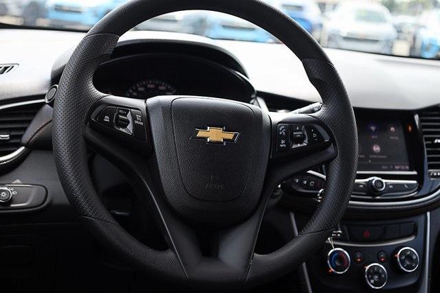 used 2022 Chevrolet Trax car, priced at $19,507