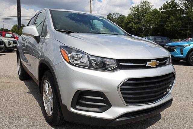 used 2022 Chevrolet Trax car, priced at $19,507