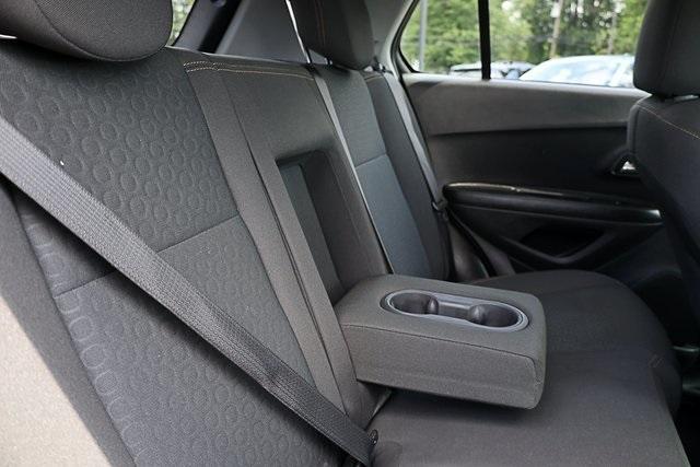 used 2022 Chevrolet Trax car, priced at $19,507