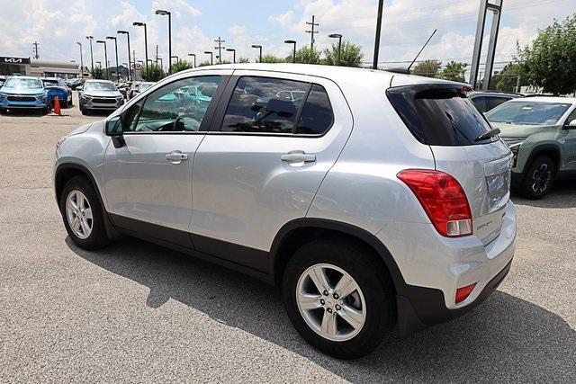 used 2022 Chevrolet Trax car, priced at $19,507