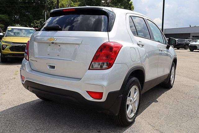 used 2022 Chevrolet Trax car, priced at $19,507