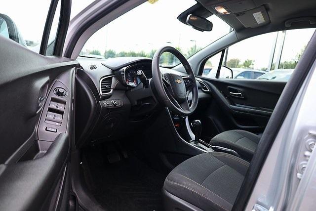 used 2022 Chevrolet Trax car, priced at $19,507