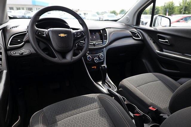 used 2022 Chevrolet Trax car, priced at $19,507