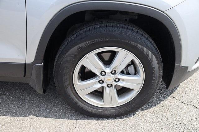 used 2022 Chevrolet Trax car, priced at $19,507