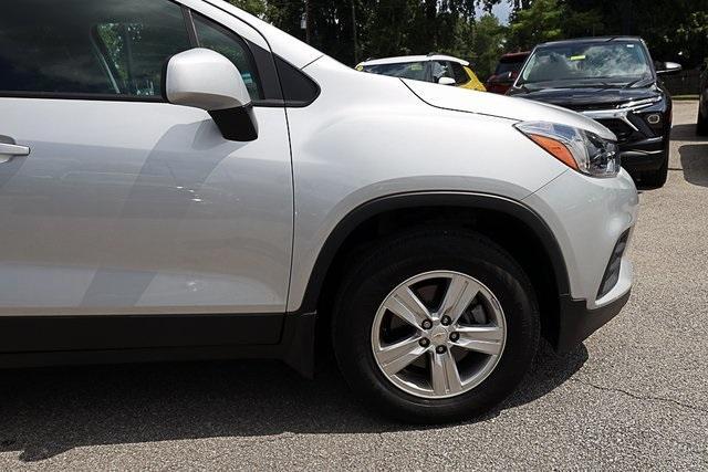 used 2022 Chevrolet Trax car, priced at $19,507
