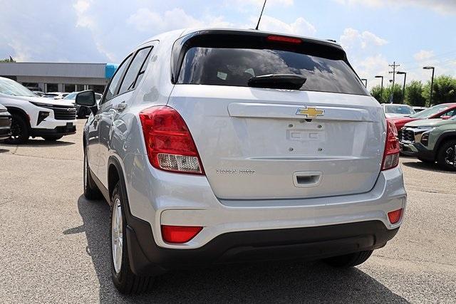 used 2022 Chevrolet Trax car, priced at $19,507