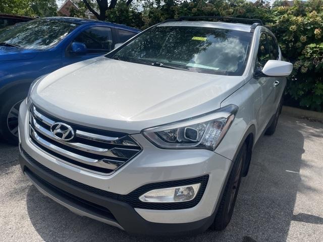 used 2014 Hyundai Santa Fe Sport car, priced at $10,762