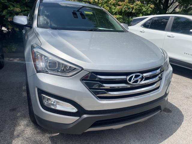 used 2014 Hyundai Santa Fe Sport car, priced at $10,762