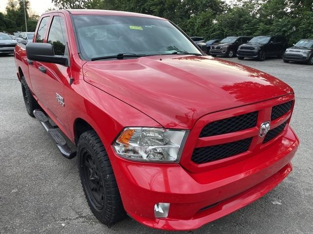 used 2016 Ram 1500 car, priced at $19,073