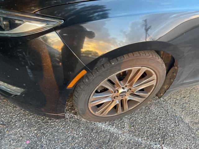 used 2013 Lincoln MKZ car, priced at $7,344