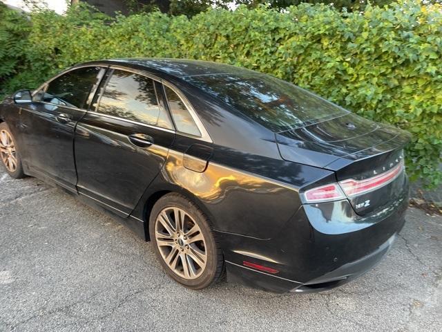 used 2013 Lincoln MKZ car, priced at $7,344
