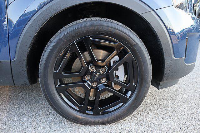 used 2025 Kia Telluride car, priced at $41,290