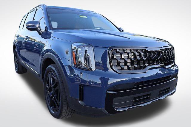 used 2025 Kia Telluride car, priced at $41,290