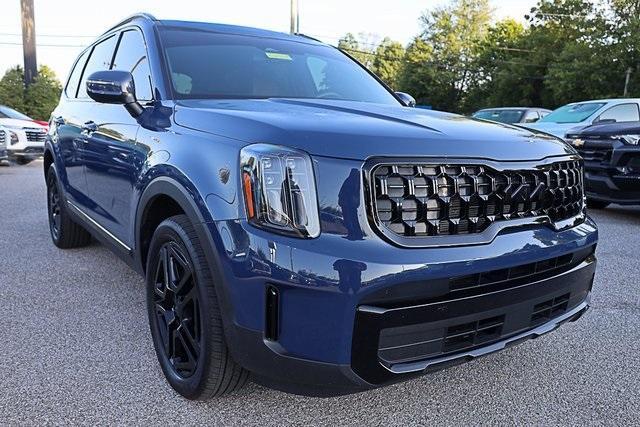 used 2025 Kia Telluride car, priced at $43,917