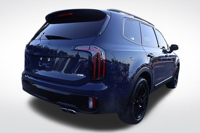 used 2025 Kia Telluride car, priced at $41,290