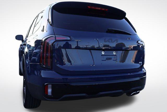 used 2025 Kia Telluride car, priced at $41,290