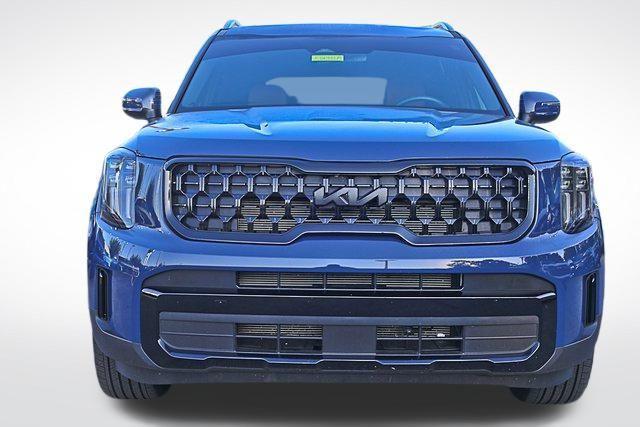 used 2025 Kia Telluride car, priced at $41,290