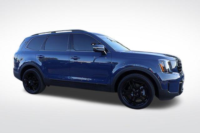 used 2025 Kia Telluride car, priced at $41,290