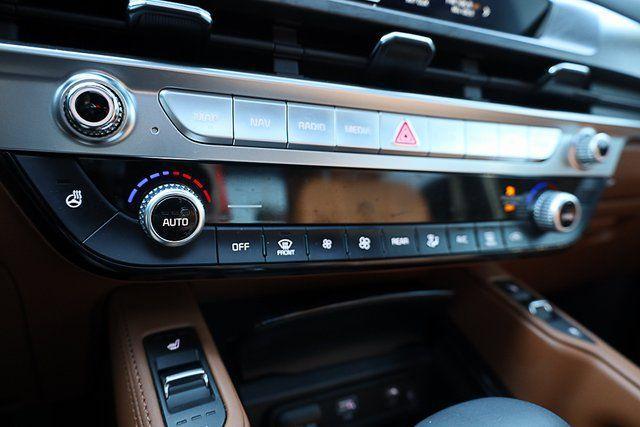 used 2025 Kia Telluride car, priced at $41,290