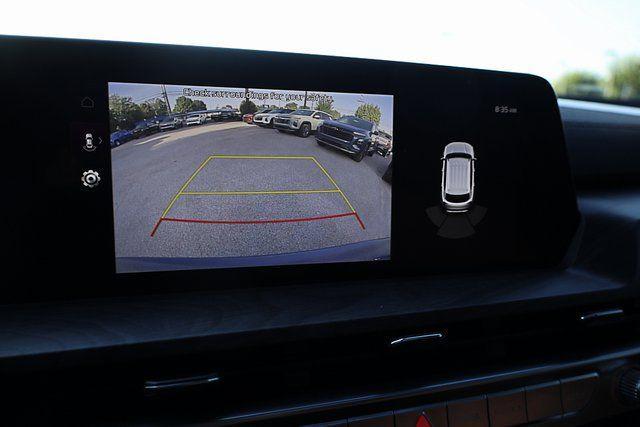 used 2025 Kia Telluride car, priced at $41,290