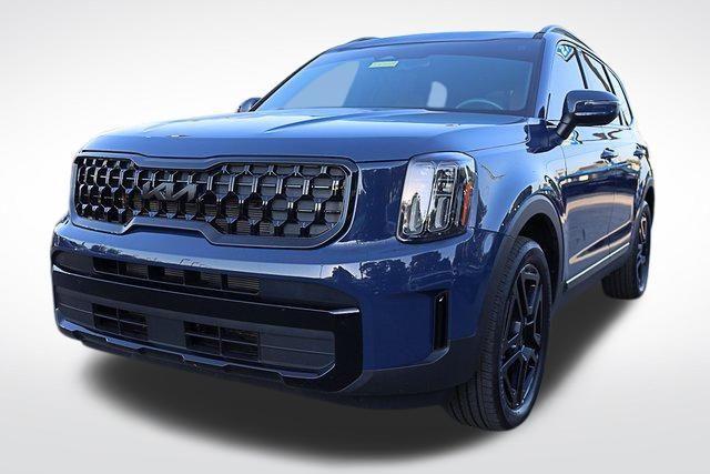 used 2025 Kia Telluride car, priced at $41,290
