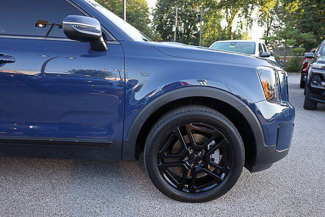 used 2025 Kia Telluride car, priced at $41,290