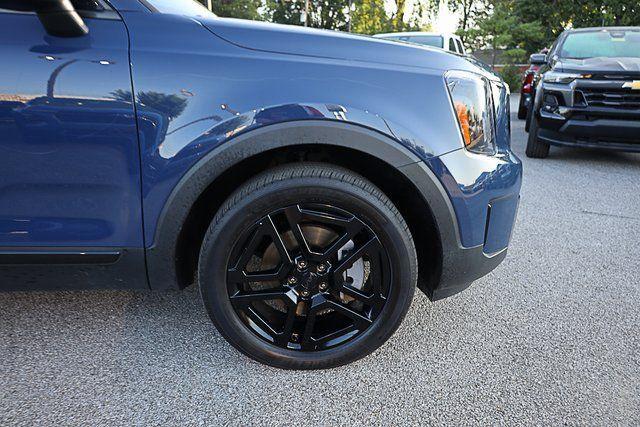 used 2025 Kia Telluride car, priced at $41,290