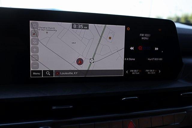 used 2025 Kia Telluride car, priced at $43,917