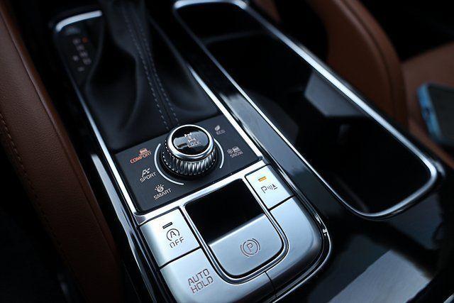 used 2025 Kia Telluride car, priced at $41,290