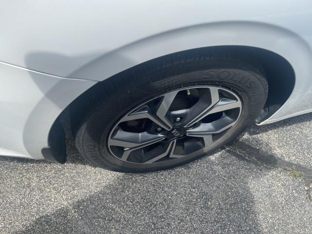 used 2021 Kia Forte car, priced at $16,890