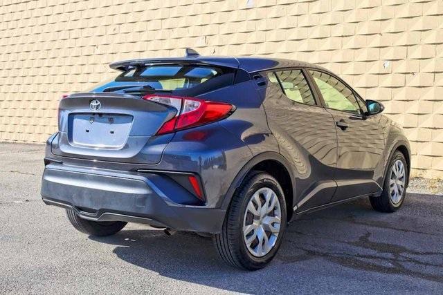 used 2019 Toyota C-HR car, priced at $16,290