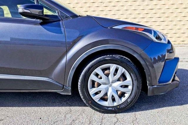 used 2019 Toyota C-HR car, priced at $16,290