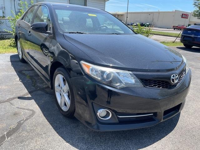 used 2014 Toyota Camry car, priced at $13,514