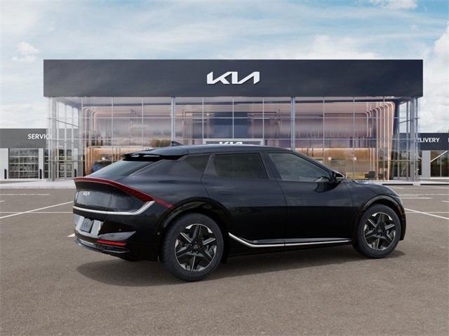 new 2025 Kia EV6 car, priced at $53,470
