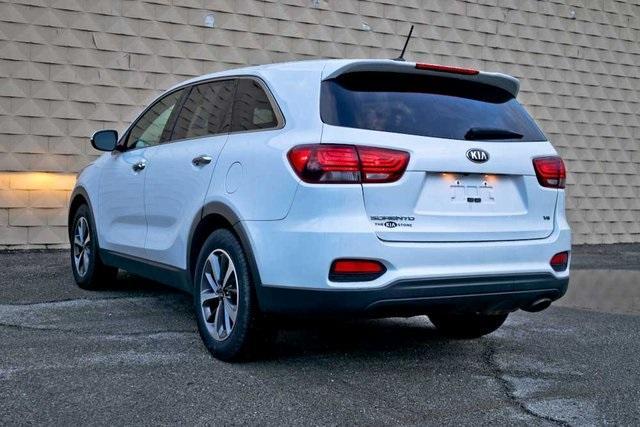 used 2020 Kia Sorento car, priced at $16,000