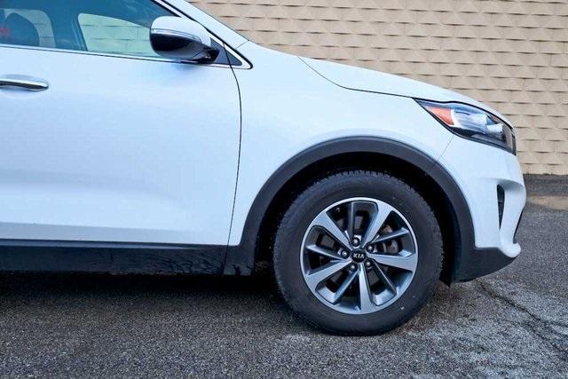 used 2020 Kia Sorento car, priced at $16,000