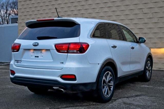 used 2020 Kia Sorento car, priced at $16,000