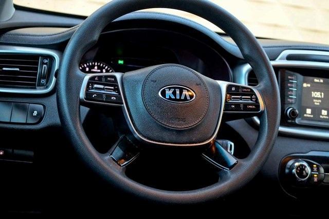 used 2020 Kia Sorento car, priced at $16,000