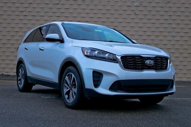 used 2020 Kia Sorento car, priced at $16,000